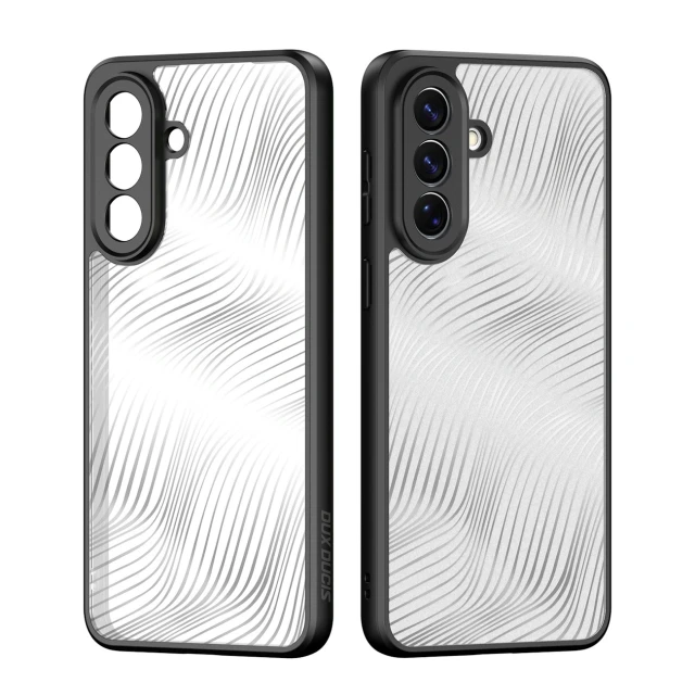 Чехол Dux Ducis Aimo для Samsung Galaxy A57 5G Black (6978943384720)