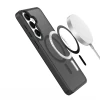 Чехол Dux Ducis Yind для Samsung Galaxy S26 Black with MagSafe (6978943384744)