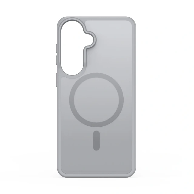 Чехол Dux Ducis Yind для Samsung Galaxy S26 Grey with MagSafe (6978943384751)
