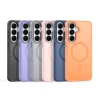 Чехол Dux Ducis Yind для Samsung Galaxy S26 Grey with MagSafe (6978943384751)