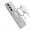 Чехол Dux Ducis Yind для Samsung Galaxy S26 Grey with MagSafe (6978943384751)