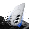 Чехол Dux Ducis Yind для Samsung Galaxy S26 Grey with MagSafe (6978943384751)