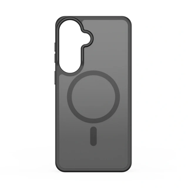 Чехол Dux Ducis Yind для Samsung Galaxy S26 Plus Black with MagSafe (6978943384799)
