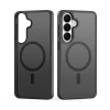 Чехол Dux Ducis Yind для Samsung Galaxy S26 Plus Black with MagSafe (6978943384799)