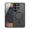 Чохол Dux Ducis Yind для Samsung Galaxy S26 Ultra Чорний with MagSafe (6978943384843)