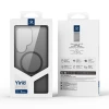 Чохол Dux Ducis Yind для Samsung Galaxy S26 Ultra Чорний with MagSafe (6978943384843)
