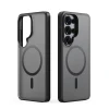 Чохол Dux Ducis Yind для Samsung Galaxy S26 Ultra Чорний with MagSafe (6978943384843)