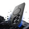 Чохол Dux Ducis Yind для Samsung Galaxy S26 Ultra Чорний with MagSafe (6978943384843)