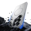 Чохол Dux Ducis Yind для Samsung Galaxy S26 Ultra сірий with MagSafe (6978943384850)