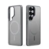Чохол Dux Ducis Yind для Samsung Galaxy S26 Ultra сірий with MagSafe (6978943384850)