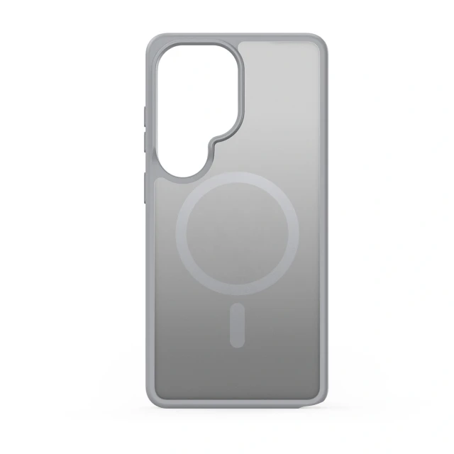 Чохол Dux Ducis Yind для Samsung Galaxy S26 Ultra сірий with MagSafe (6978943384850)