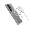 Чохол Dux Ducis Yind для Samsung Galaxy S26 Ultra сірий with MagSafe (6978943384850)