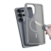 Чохол Dux Ducis Yind для Samsung Galaxy S26 Ultra сірий with MagSafe (6978943384850)