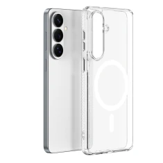 Чохол Dux Ducis Clin Mag для Samsung Galaxy S26 прозорий with MagSafe (6978943385048)