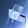 Чохол Dux Ducis Clin Mag для Samsung Galaxy S26 прозорий with MagSafe (6978943385048)