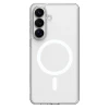 Чохол Dux Ducis Clin Mag для Samsung Galaxy S26 прозорий with MagSafe (6978943385048)