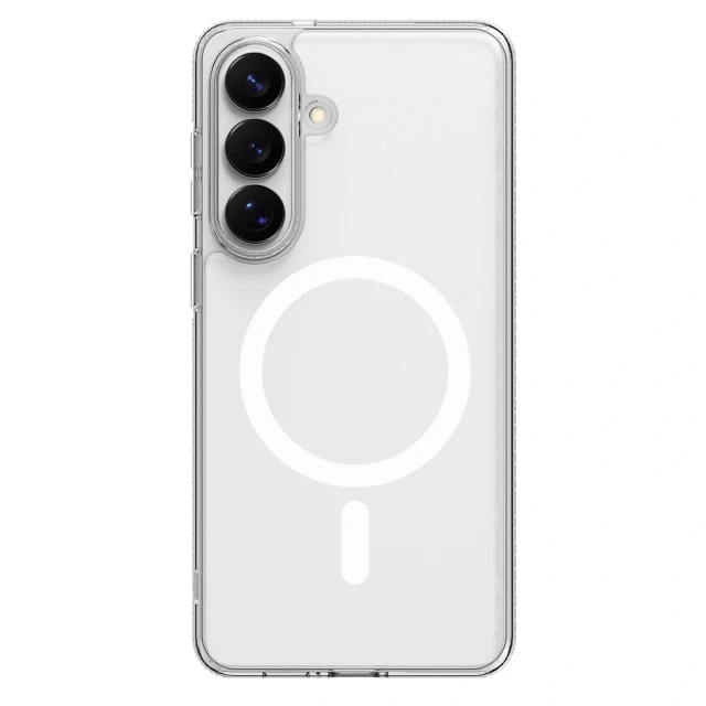 Чохол Dux Ducis Clin Mag для Samsung Galaxy S26 прозорий with MagSafe (6978943385048)