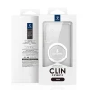 Чохол Dux Ducis Clin Mag для Samsung Galaxy S26 прозорий with MagSafe (6978943385048)