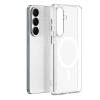 Чохол Dux Ducis Clin Mag для Samsung Galaxy S26 Plus Прозорий with MagSafe (6978943385055)
