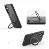 Чохол Dux Ducis Yind для Samsung Galaxy S26 Black with MagSafe (6978943385079)
