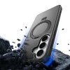 Чохол Dux Ducis Yind для Samsung Galaxy S26 Plus Black with MagSafe (6978943385116)