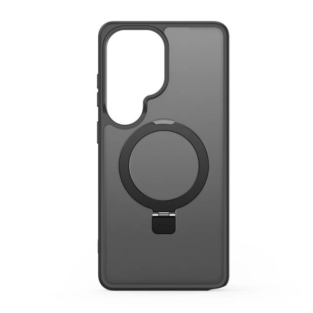 Чохол Dux Ducis Yind для Samsung Galaxy S26 Ultra Black with MagSafe (6978943385154)
