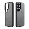 Чохол Dux Ducis Yind для Samsung Galaxy S26 Ultra Black with MagSafe (6978943385154)