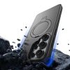Чохол Dux Ducis Yind для Samsung Galaxy S26 Ultra Black with MagSafe (6978943385154)