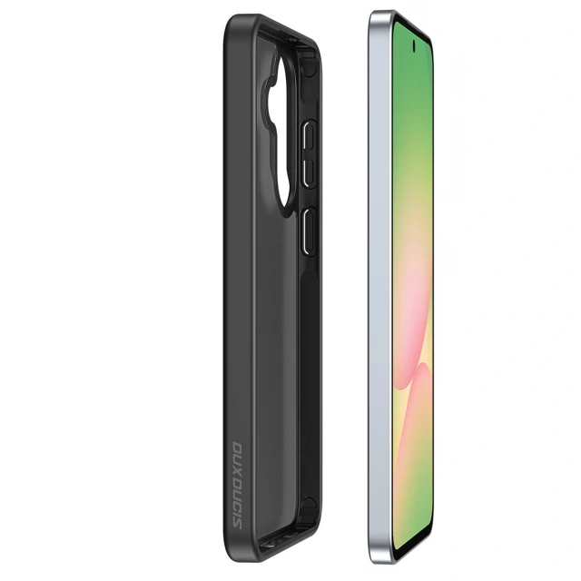 Чехол Dux Ducis Yind для Samsung Galaxy A37 / A36 / A56 Black (6978943385222)