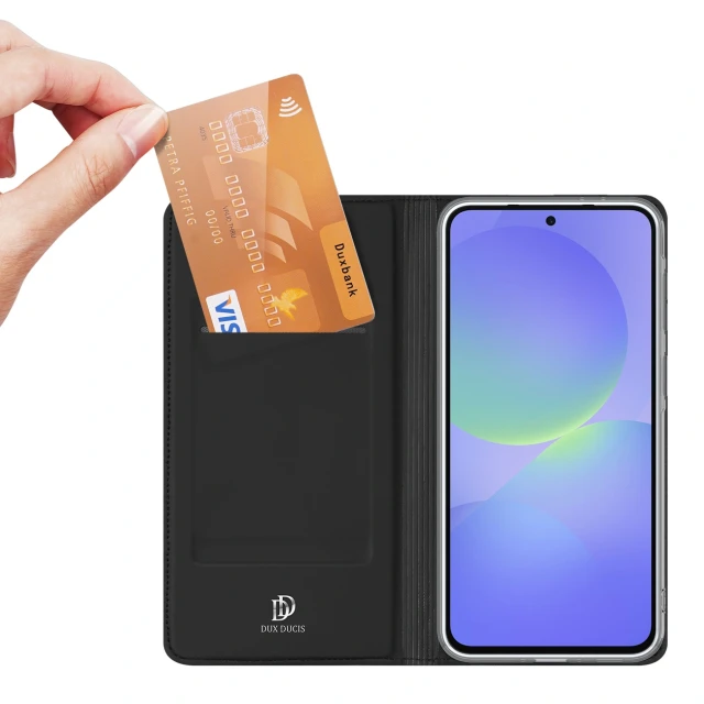 Чохол Dux Ducis Skin Pro для Samsung Galaxy A37 5G Black (6978943385598)