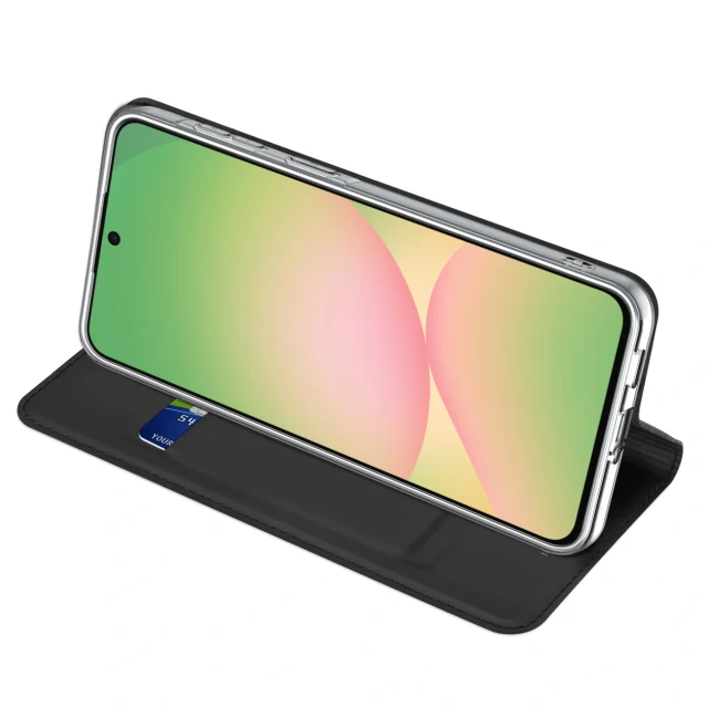 Чохол Dux Ducis Skin Pro для Samsung Galaxy A57 5G чорний (6978943385628)