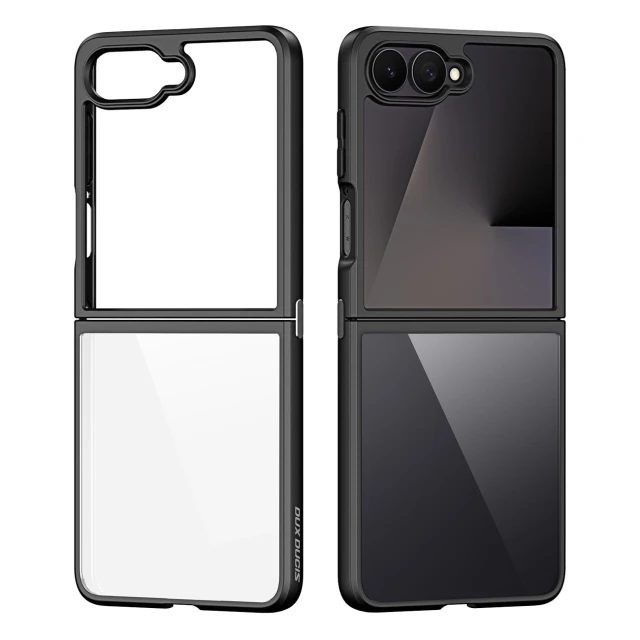 Чохол Dux Ducis Aimo для Samsung Galaxy Flip 8 Black (6978943389930)