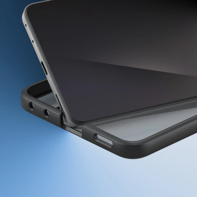 Чохол Dux Ducis Aimo для Samsung Galaxy Flip 8 Black (6978943389930)