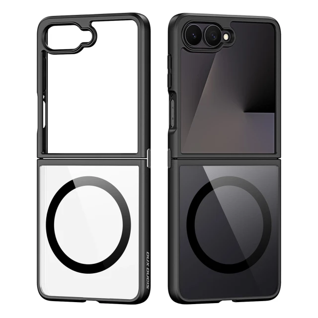 Чохол Dux Ducis Aimo Mag для Samsung Galaxy Flip 8 Black (6978943389947)