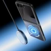 Чохол Dux Ducis Aimo Mag для Samsung Galaxy Flip 8 Black (6978943389947)