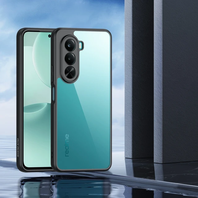 Чохол Dux Ducis Aimo для Samsung Galaxy Fold 8 Black (6978943389954)