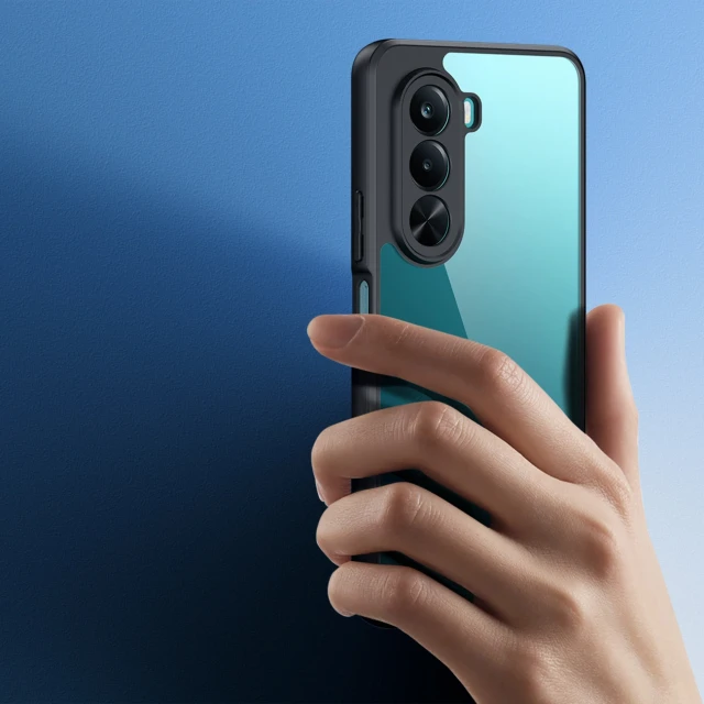 Чохол Dux Ducis Aimo для Samsung Galaxy Fold 8 Black (6978943389954)