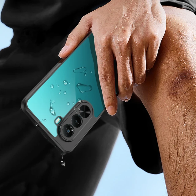 Чохол Dux Ducis Aimo для Samsung Galaxy Fold 8 Black (6978943389954)