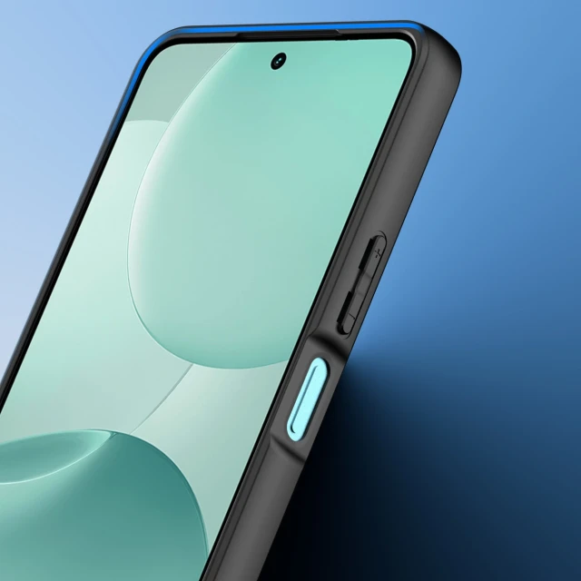Чохол Dux Ducis Aimo для Samsung Galaxy Fold 8 Black (6978943389954)