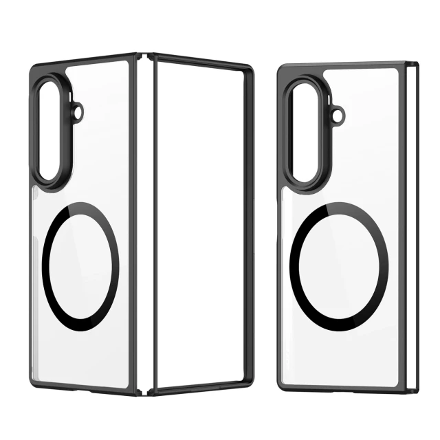 Чохол Dux Ducis Aimo Mag для Samsung Galaxy Fold 8 Black (6978943389961)