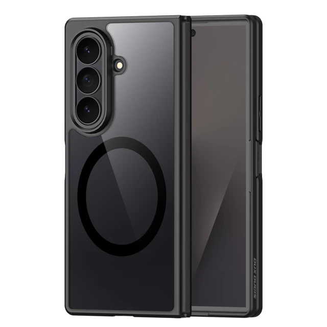 Чохол Dux Ducis Aimo Mag для Samsung Galaxy Fold 8 Black (6978943389961)