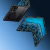 Чехол Dux Ducis Aimo Mag для Samsung Galaxy Fold 8 Wide Black (6978943389985)
