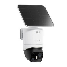 Камера зовнішня Dreame Navo Elite 1 Outcam 360° з сонячною панеллю White (6978950510037)