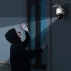 Камера зовнішня Dreame Navo Elite 1 Outcam 360° з сонячною панеллю White (6978950510037)