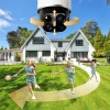 Камера зовнішня Dreame Navo Elite 1 Outcam 360° з сонячною панеллю White (6978950510037)