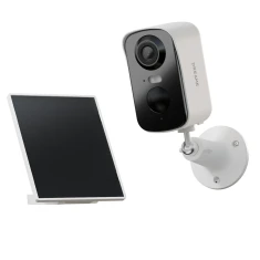 Камера зовнішня Dreame Navo Care SE 1 Outcam з сонячною панеллю White (6978950510129)