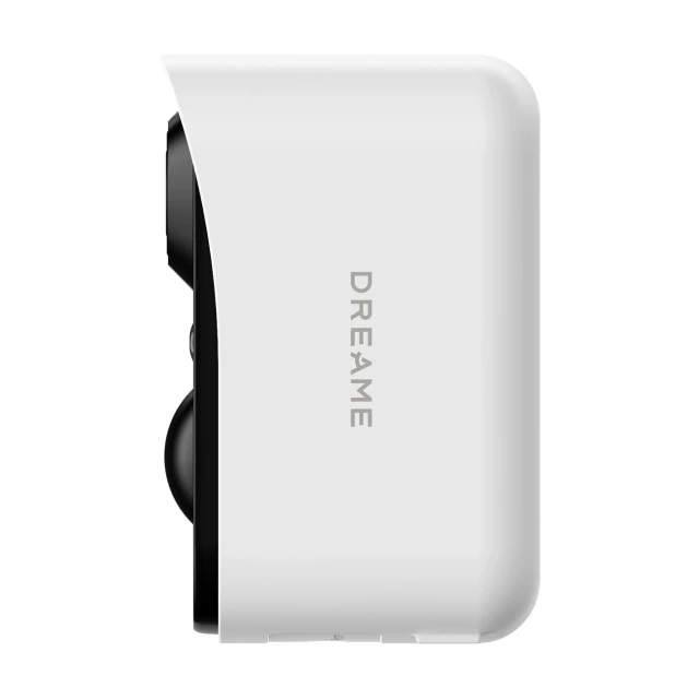 Камера зовнішня Dreame Navo Care SE 1 Outcam з сонячною панеллю White (6978950510129)