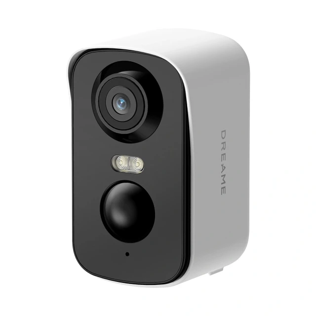 Камера зовнішня Dreame Navo Care SE 1 Outcam з сонячною панеллю White (6978950510129)