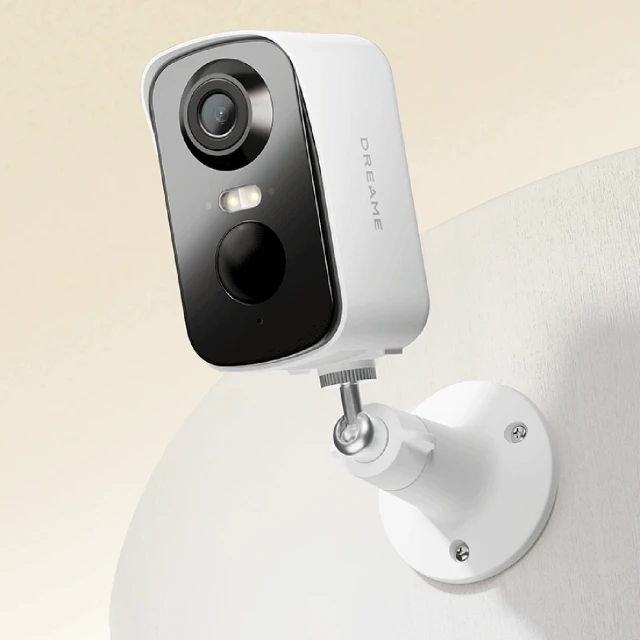 Камера зовнішня Dreame Navo Care SE 1 Outcam з сонячною панеллю White (6978950510129)