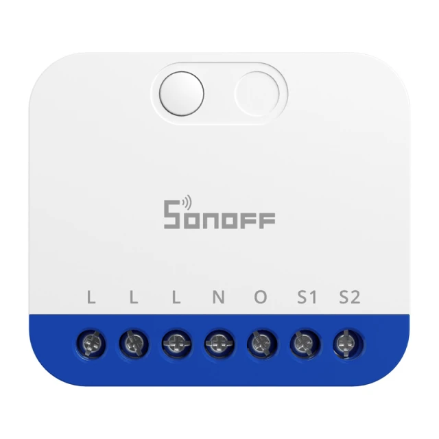 Розумний міні-контролер Sonoff MINI-DIM WiFi Matter (MINI-DIM)